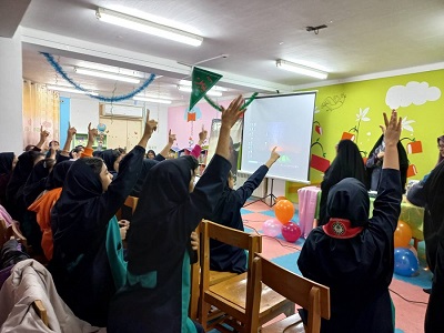 مسابقه فرهنگی جشن ولادت حضرت فاطمه(س) و روز زن