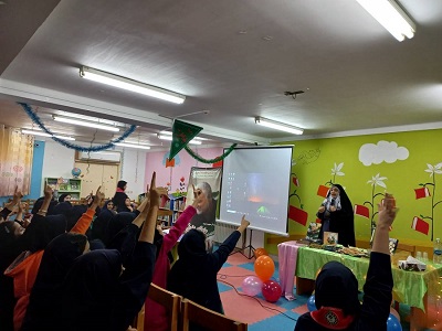 مسابقه فرهنگی جشن ولادت حضرت فاطمه(س) و روز زن