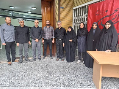 موکب حسینی محرم 1402