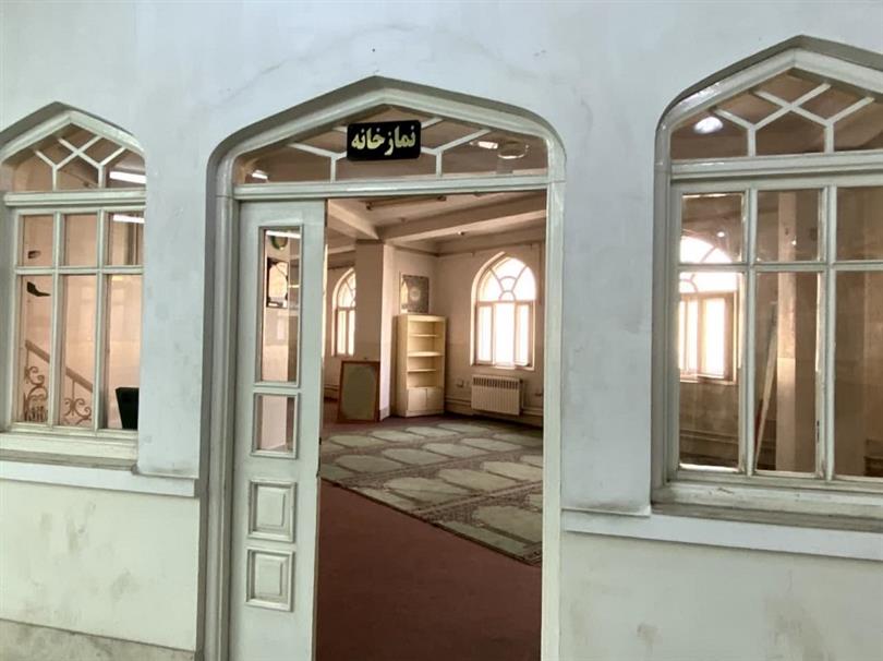 نمازخانه آقایان