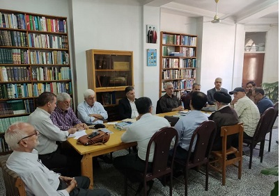 گروه اندیشه ورز همایش بابل شهر دارالمومنین