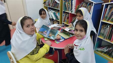 کودک و کتاب