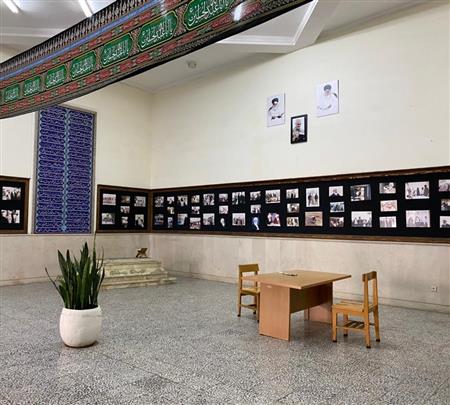 مزار آیت الله روحانی