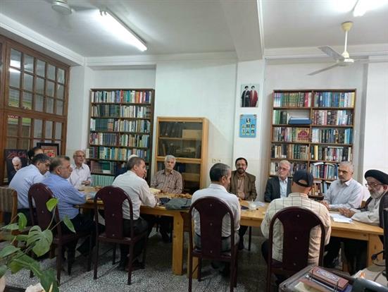 گروه اندیشه ورز همایش بابل شهر دارالمومنین