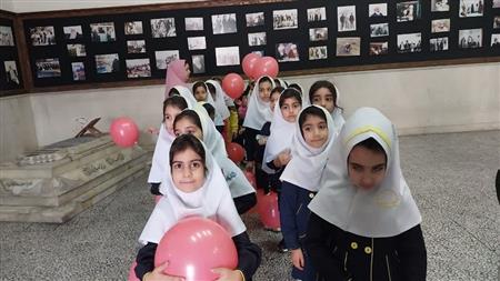 بازدید مدارس از کتابخانه