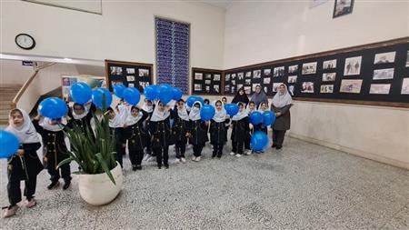 بازدید مدارس از کتابخانه