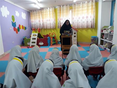 معرفی کتاب توسط کتابدار