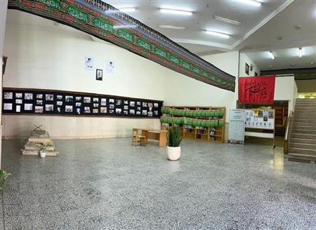 سرسرای ورودی