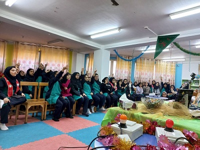 جشن ولادت حضرت فاطمه(س) و روز زن